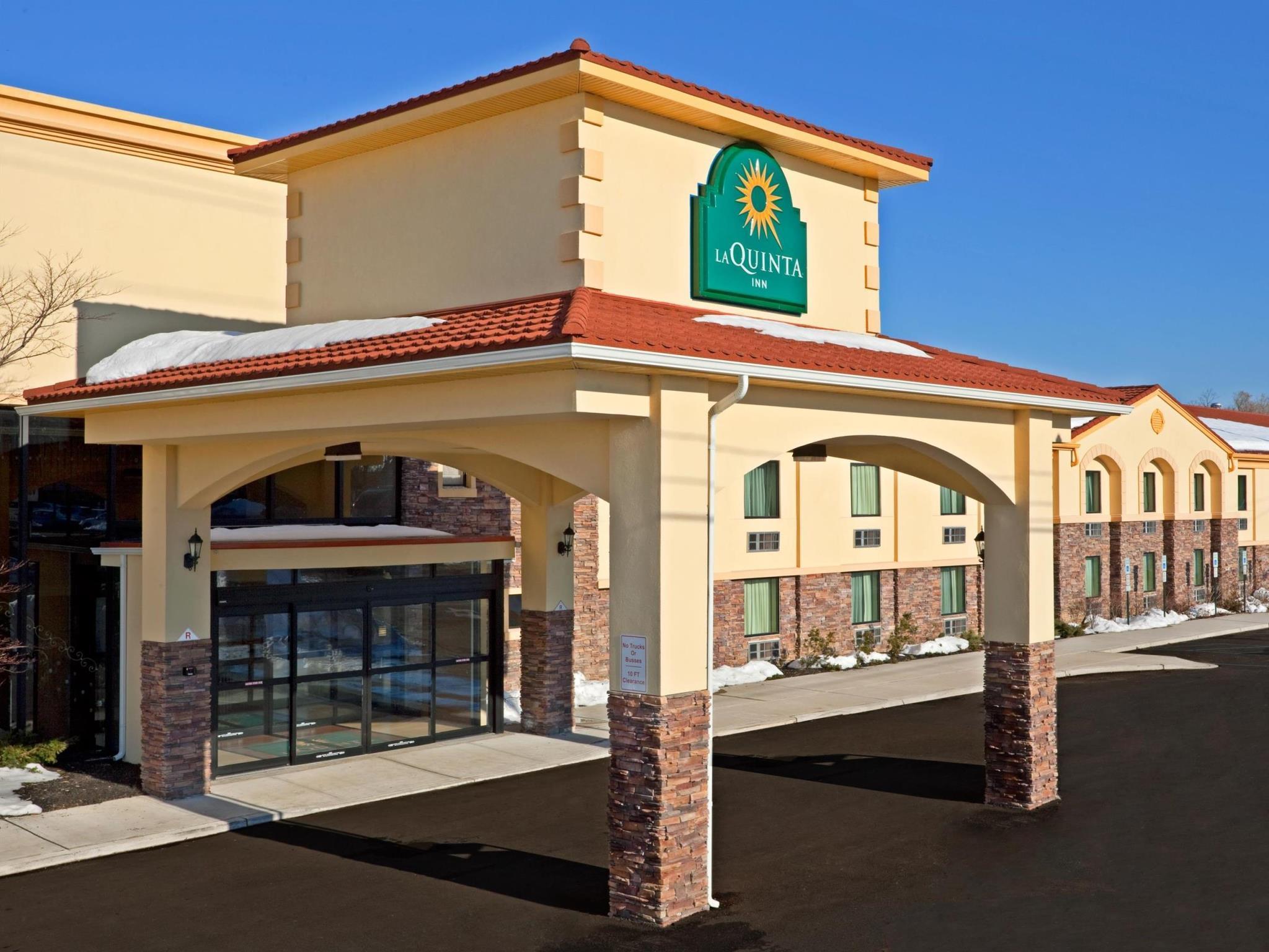 La Quinta Inn By Wyndham West Long Branch Nj Shore Area Екстериор снимка